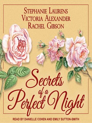 cover image of Secrets of a Perfect Night